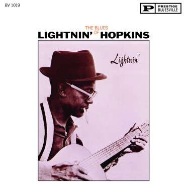 Sam Lightnin' Hopkins: Lightnin' (Hybrid-SACD), Super Audio CD