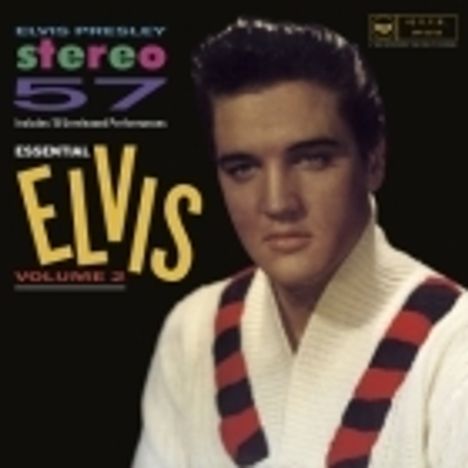 Elvis Presley (1935-1977): Stereo '57 (Hybrid-SACD), Super Audio CD