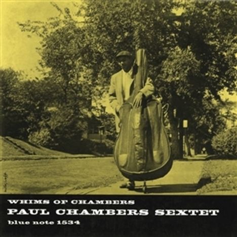 Paul Chambers (1935-1969): Whims Of Chambers, Super Audio CD