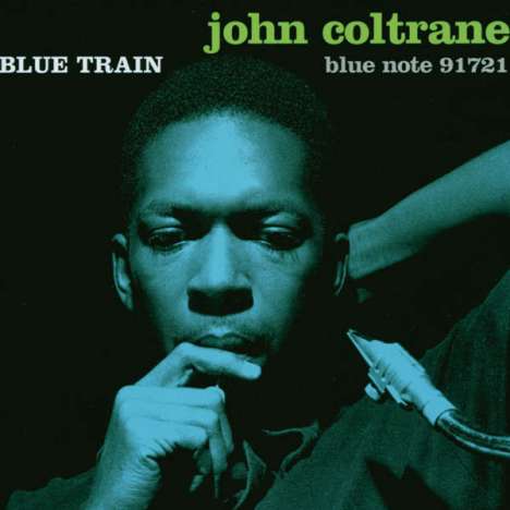 John Coltrane (1926-1967): Blue Train, Super Audio CD