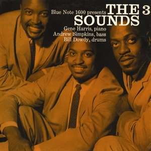 The Three Sounds: Introducing The Three Sounds, Super Audio CD