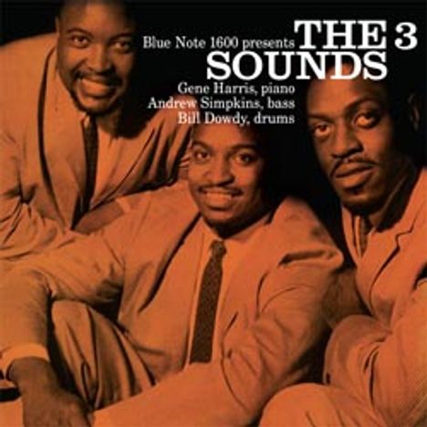 The Three Sounds: Introducing The 3 Sounds (180g) (Limited Edition) (45 RPM), 2 LPs