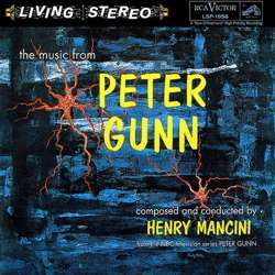 Henry Mancini (1924-1994): The Music From Peter Gunn (200g) (45 RPM), 2 LPs
