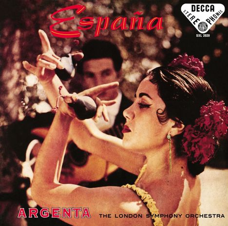 Espana! (SHM-SACD), Super Audio CD