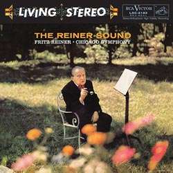 Fritz Reiner - The Reiner Sound (200g), LP