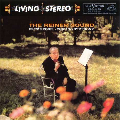 Fritz Reiner - The Reiner Sound, Super Audio CD