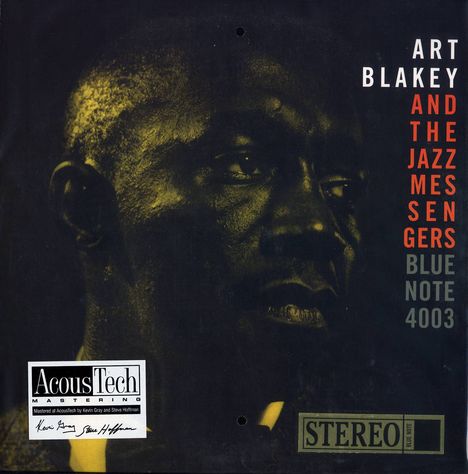 Art Blakey (1919-1990): Moanin' (180g) (Limited Edition) (45 RPM), 2 LPs