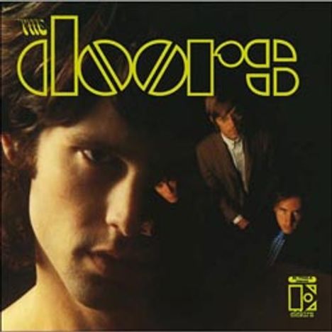 The Doors: The Doors (180g) (45 RPM), 2 LPs