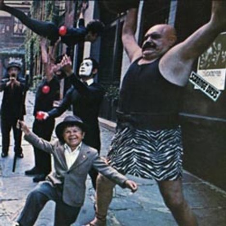 The Doors: Strange Days (200g) (Limited-Edition) (45 RPM), 2 LPs