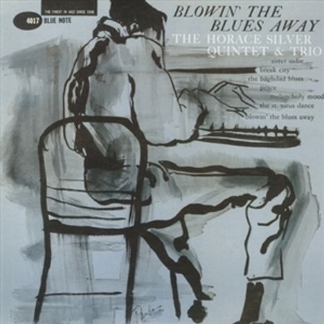 Horace Silver (1933-2014): Blowin' The Blues Away, Super Audio CD
