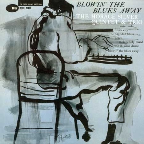 Horace Silver (1933-2014): Blowin' The Blues Away (180g) (Limted-Edition) (45 RPM), 2 LPs