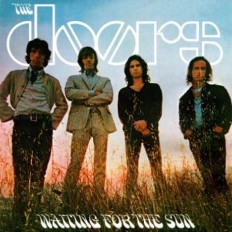 The Doors: Waiting For The Sun (180g) (45 RPM), 2 LPs