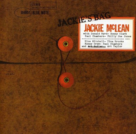 Jackie McLean (1931-2006): Jackie's Bag, Super Audio CD