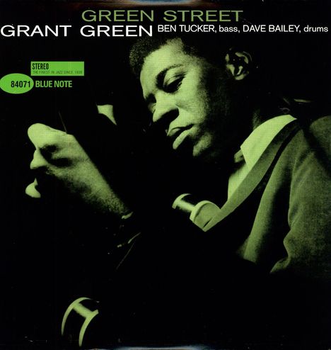 Grant Green (1931-1979): Green Street (180g) (45 RPM), 2 LPs