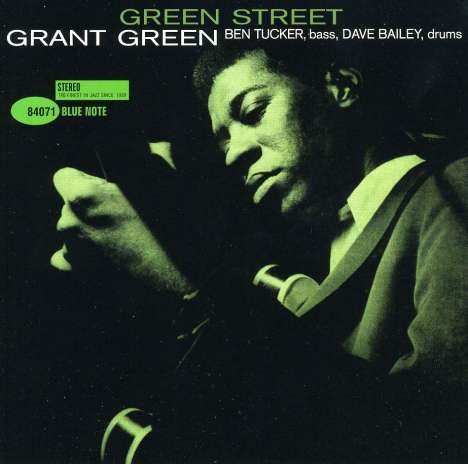 Grant Green (1931-1979): Green Street, Super Audio CD