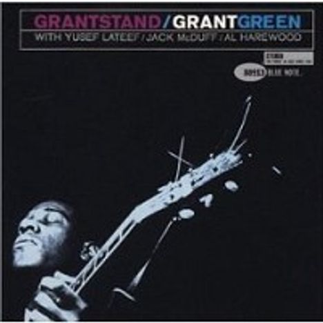 Grant Green (1931-1979): Grantstand (180g) (Limted-Edition) (45 RPM), 2 LPs