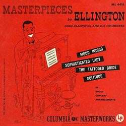Duke Ellington (1899-1974): Masterpieces By Ellington (200g) (Limited Edition), LP