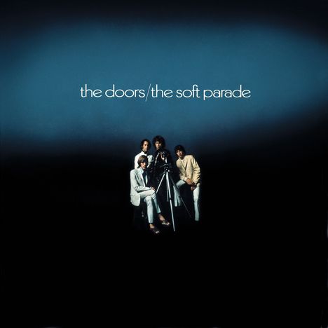 The Doors: The Soft Parade (Hybrid-SACD), Super Audio CD