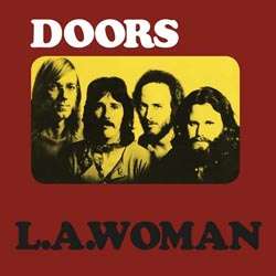 The Doors: L.A. Woman (180g) (45 RPM), 2 LPs