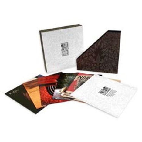 Norah Jones (geb. 1979): The Vinyl Collection Box (remastered) (200g) (Limited Edition), 6 LPs