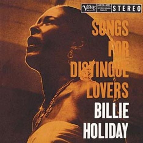 Billie Holiday (1915-1959): Songs For Distingué Lovers (180g) (45 RPM), 2 LPs