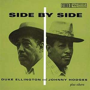 Duke Ellington &amp; Johnny Hodges: Side By Side (Hybrid-SACD), Super Audio CD