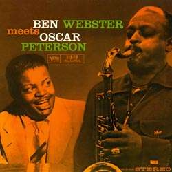 Ben Webster (1909-1973): Ben Webster Meets Oscar Peterson (180g) (Limited Edition), 2 LPs