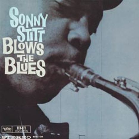 Sonny Stitt (1924-1982): Sonny Stitt Blows The Blues (180g) (45 RPM), 2 LPs