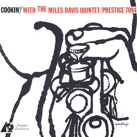 Miles Davis (1926-1991): Cookin', Super Audio CD