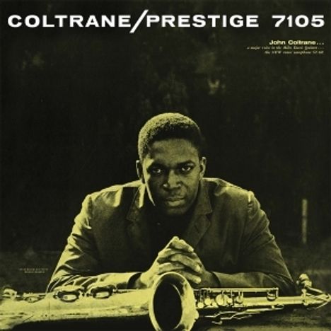 John Coltrane (1926-1967): Coltrane (1957) (Hybrid-SACD), Super Audio CD