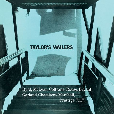 Art Taylor (1929-1995): Taylor's Wailers (Hybrid-SACD), Super Audio CD