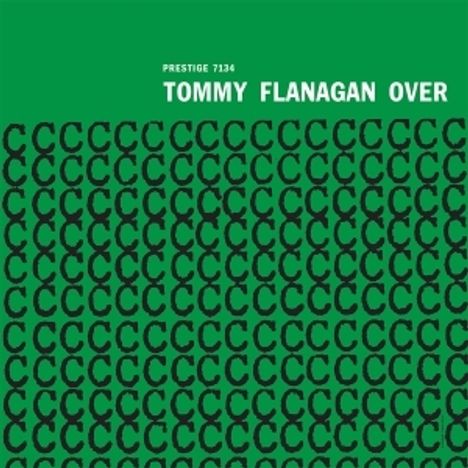 Tommy Flanagan (Jazz) (1930-2001): Overseas (Hybrid-SACD), Super Audio CD