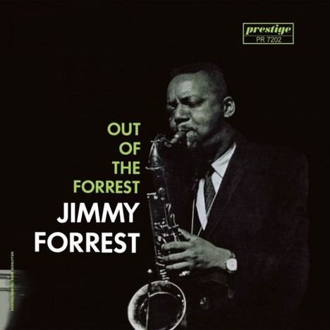 Jimmy Forrest (1920-1980): Out Of The Forrest (Hybrid-SACD), Super Audio CD