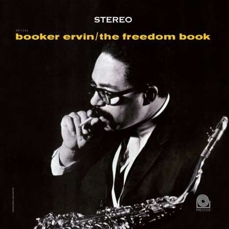 Booker Ervin (1930-1970): The Freedom Book (180g) (stereo), LP
