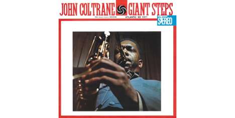 John Coltrane (1926-1967): Giant Steps (180g) (45 RPM), 2 LPs