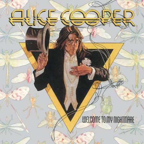 Alice Cooper: Welcome To My Nightmare (Hybrid-SACD), Super Audio CD