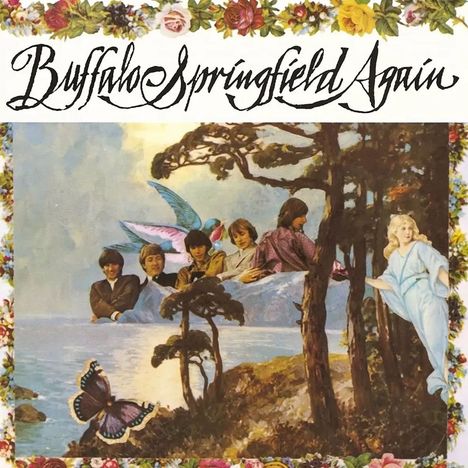 Buffalo Springfield: Buffalo Springfield Again (Atlantic 75 Series) (180g) (45 RPM), 2 LPs