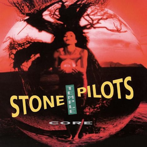 Stone Temple Pilots: Core (Atlantic 75 Series) (Hybrid-SACD), Super Audio CD