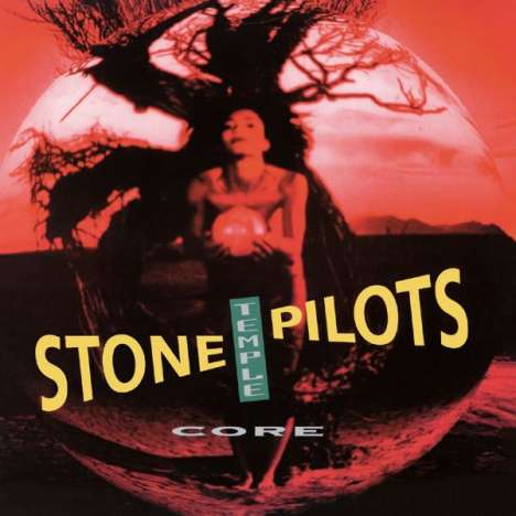 Stone Temple Pilots: Core (180g) (45 RPM), 2 LPs