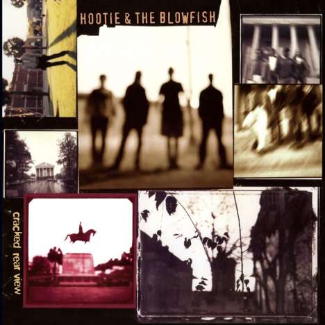 Hootie &amp; The Blowfish: Cracked Rear View (180g) (45 RPM), 2 LPs