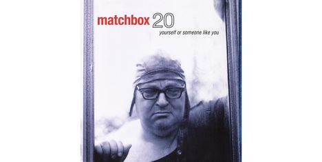 Matchbox Twenty: Yourself Or Someone Like You (Atlantic 75 Series) (Hybrid-SACD), Super Audio CD