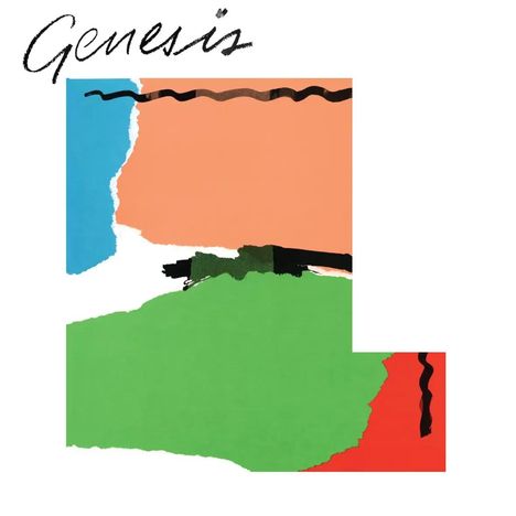 Genesis: Abacab (180g) (45 RPM), 2 LPs