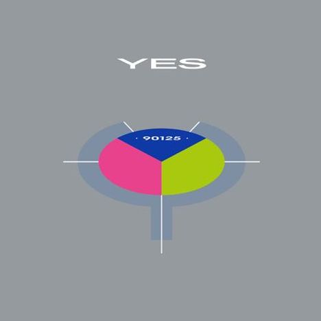 Yes: 90125 (180g) (45 RPM), 2 LPs