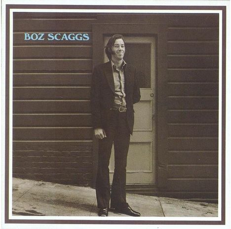 Boz Scaggs: Boz Scaggs (Atlantic 75 Series) (180g) (45 RPM), 2 LPs