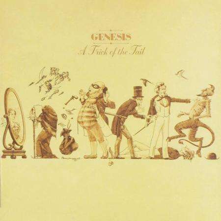 Genesis: A Trick Of The Tail (Hybrid-SACD), Super Audio CD