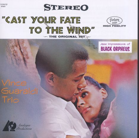 Vince Guaraldi (1928-1976): Jazz Impressions Of Black Orpheus, Super Audio CD