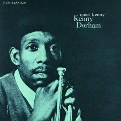 Kenny Dorham (1924-1972): Quiet Kenny (180g) (stereo), LP