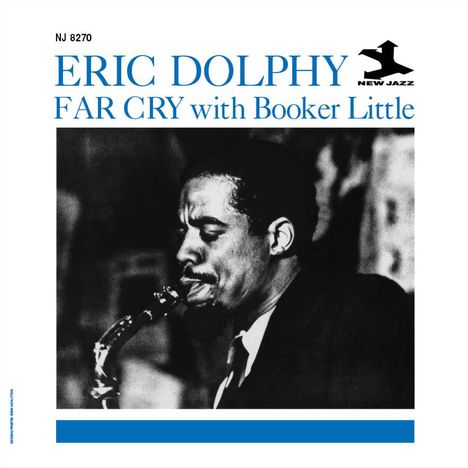 Eric Dolphy &amp; Booker Little: Far Cry (200g) (Limited-Numbered-Edition), LP