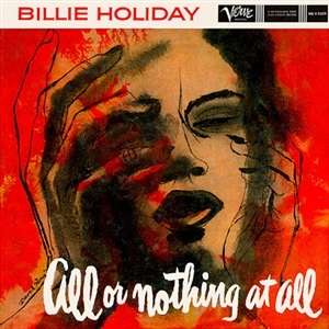 Billie Holiday (1915-1959): All Or Nothing At All (Hybrid-SACD), Super Audio CD