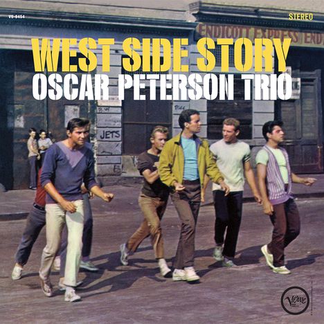 Oscar Peterson (1925-2007): West Side Story (Hybrid-SACD), Super Audio CD